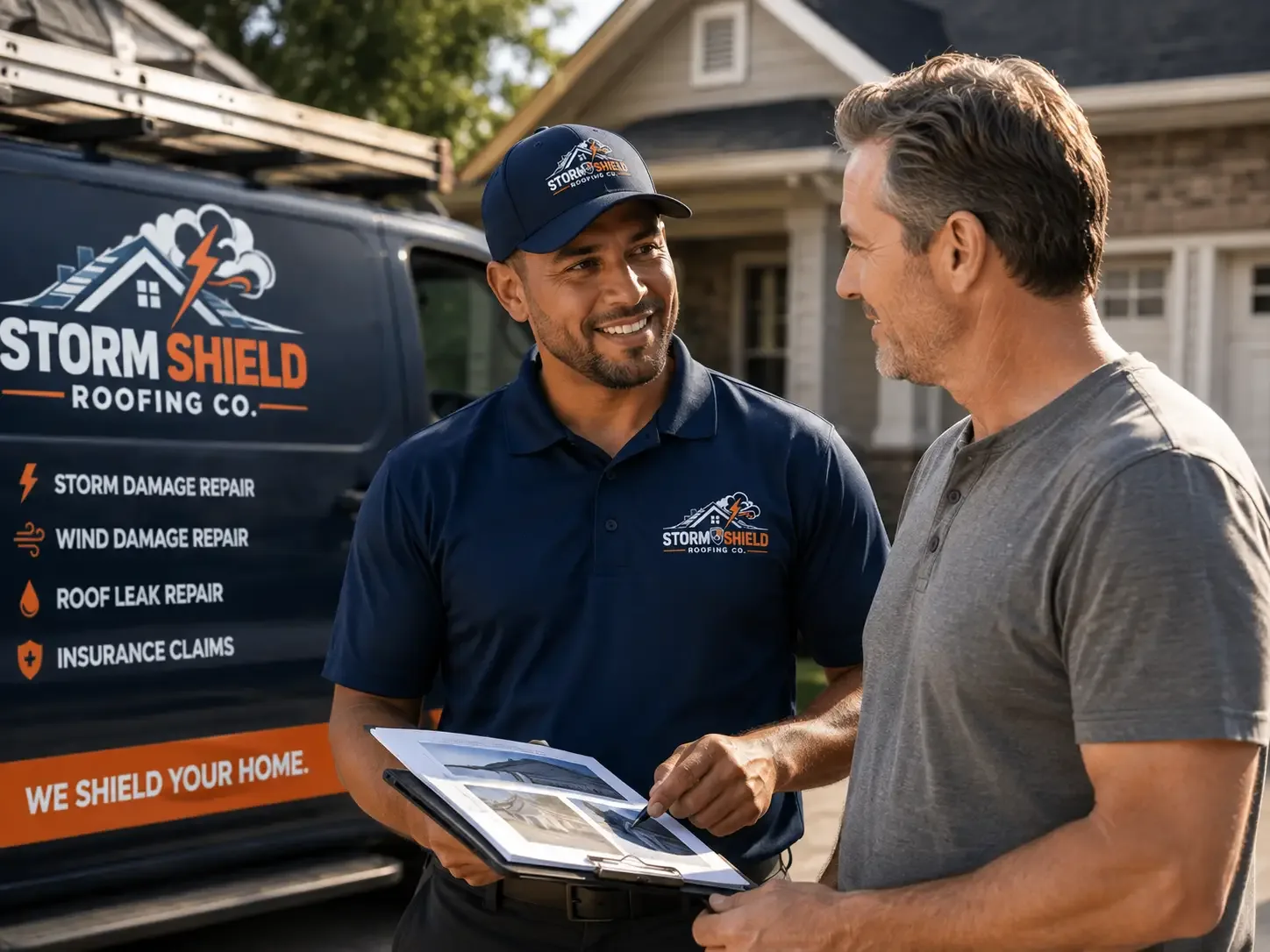 Storm Damage Roof Repair Hampton, NE FAQs
